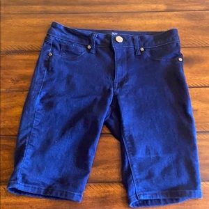 1822 Denim Shorts